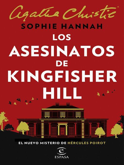 Title details for Los asesinatos de Kingfisher Hill by Sophie Hannah - Available